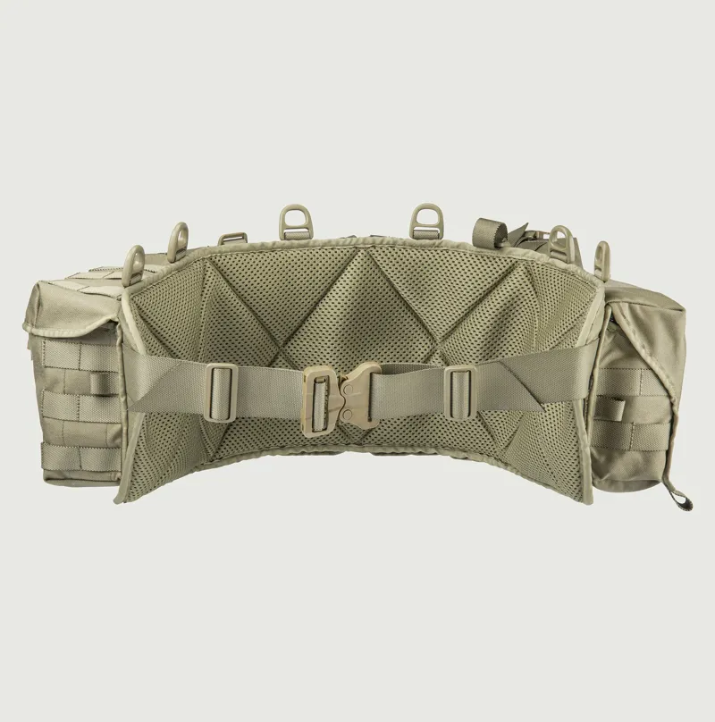 Gen 4 Commanders Webbing - Tan-2